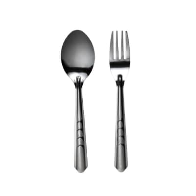 Cutlery Set - Make your dining experience feel more put together with the Aroysure Cutlery Set. Made in a simple and modern design that will make entertaining a pleasure.