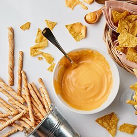 Creamy Cheesy Dip Creamy Cheesy Dip