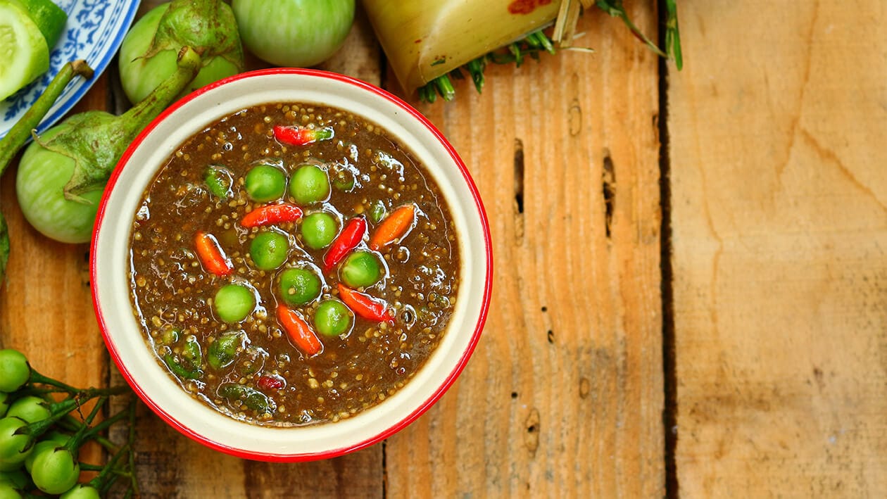 น้ำพริกกะปิ – เมนูอาหาร สูตรอาหาร และวิธีทำง่ายๆ กว่า 300 เมนู