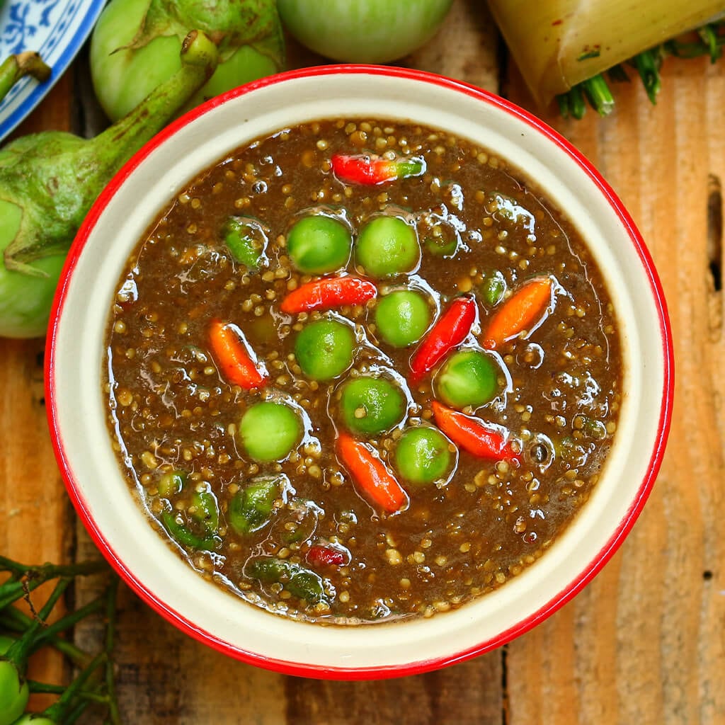 Shrimp Paste Dip Shrimp Paste Dip