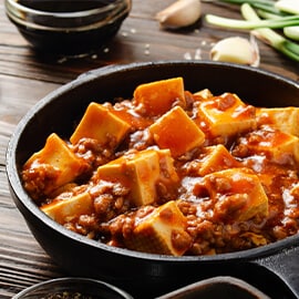 เต้าหู้มาโบ เต้าหู้มาโบ