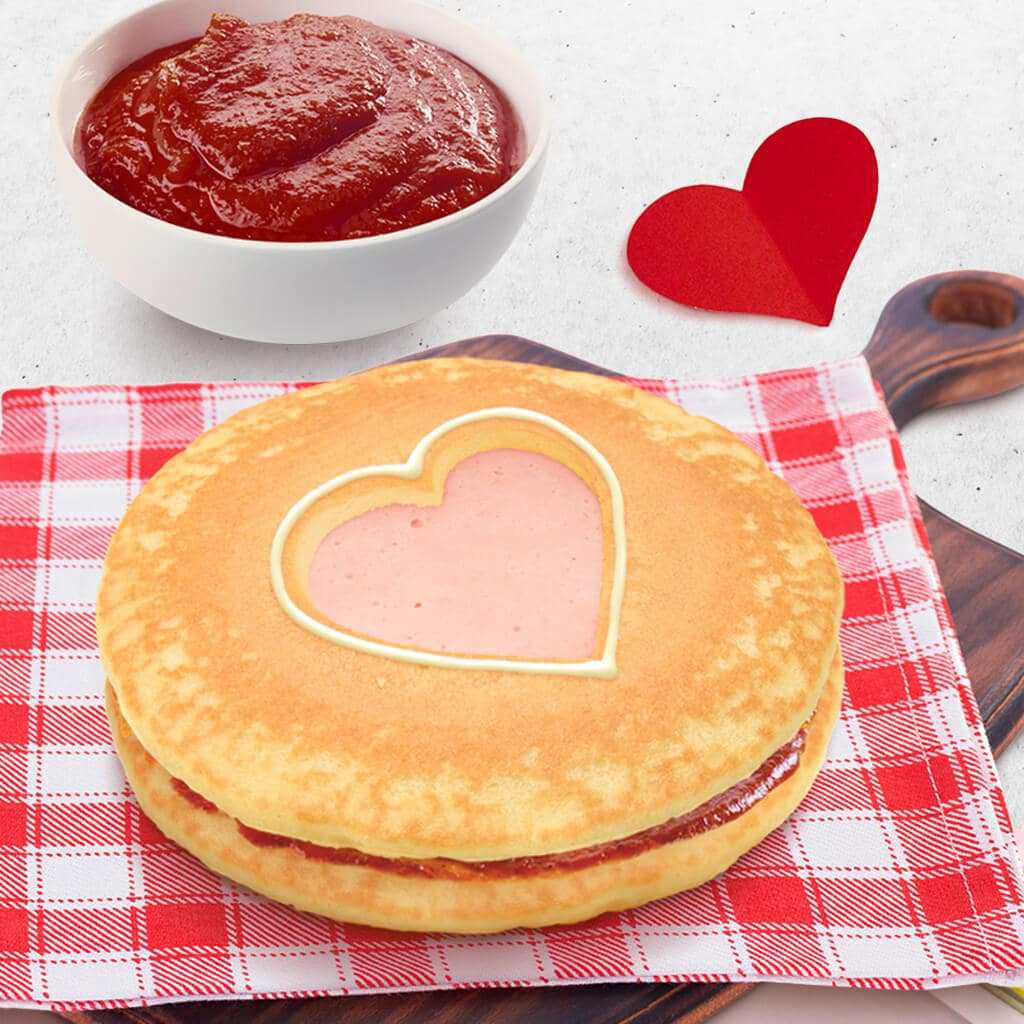 แพนเค้กพิซซ่าโบโลน่า