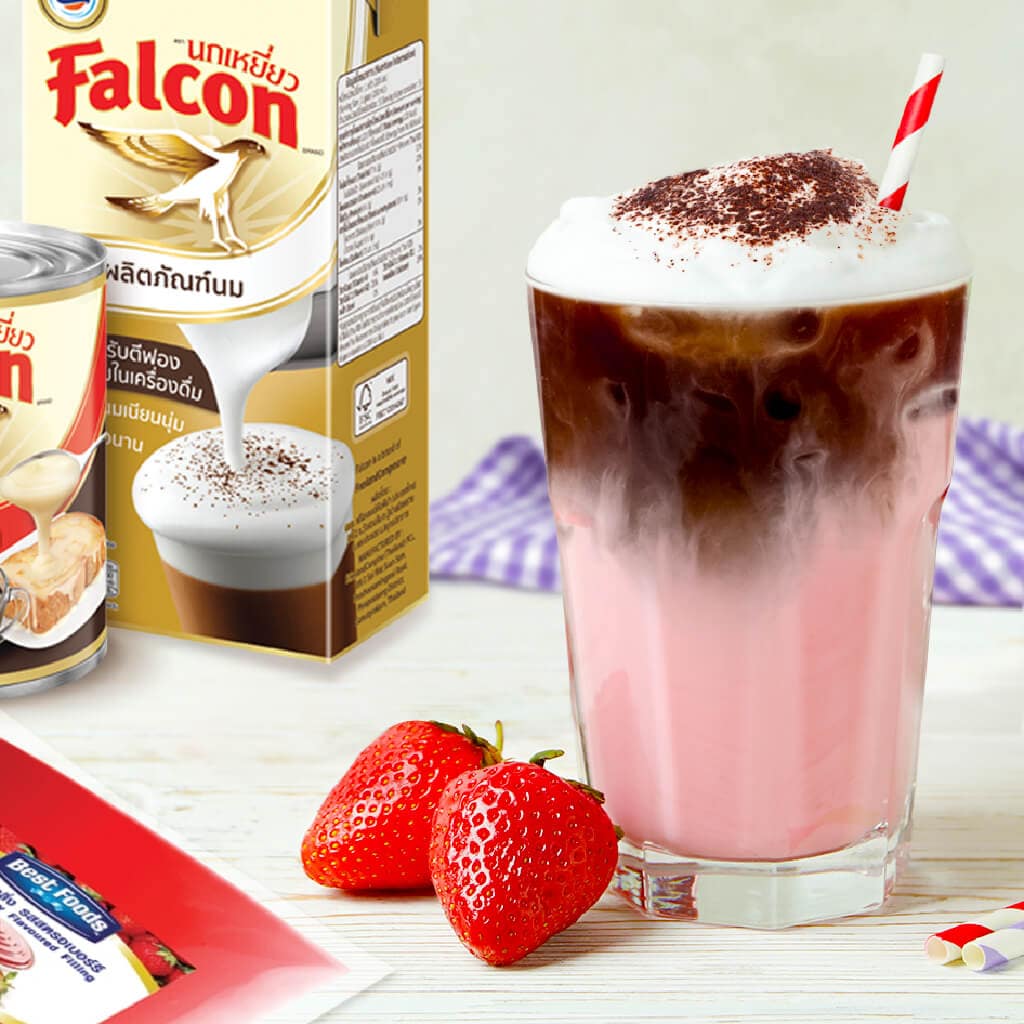 แบล็คแอนด์เบอร์รีสตรอว์เบอร์รีช็อกโก้ แบล็คแอนด์เบอร์รีสตรอว์เบอร์รีช็อกโก้