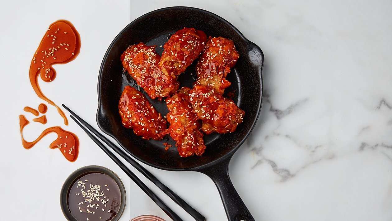 Hi-Seoul Korean Style Fried Chicken – - Recipe