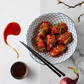 Kobe Japanese Style Fried Chicken Kobe Japanese Style Fried Chicken