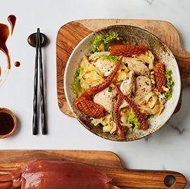 ก๋วยเตี๋ยวคั่วไก่เยาวราช ก๋วยเตี๋ยวคั่วไก่เยาวราช