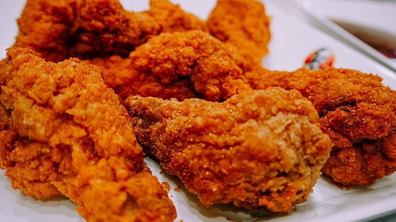 ไก่กรอบแซ่บนัว – สูตรอาหาร ไก่กรอบแซ่บนัว – สูตรอาหาร