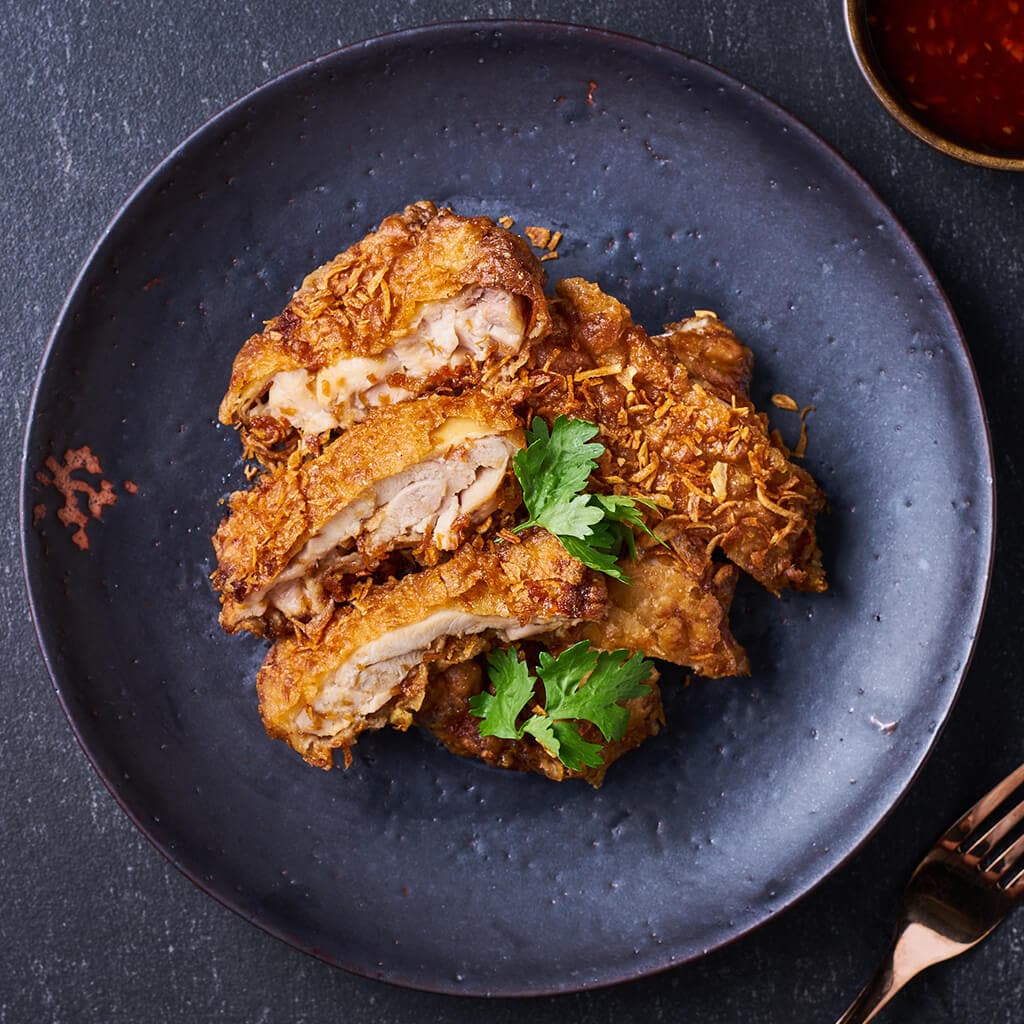 Fried Chicken Fried Chicken