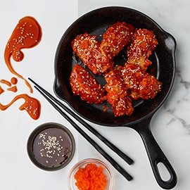 Hi-Seoul Korean Style Fried Chicken Hi-Seoul Korean Style Fried Chicken