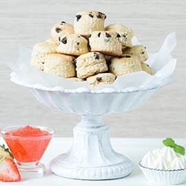 Chocolate Chips Scone