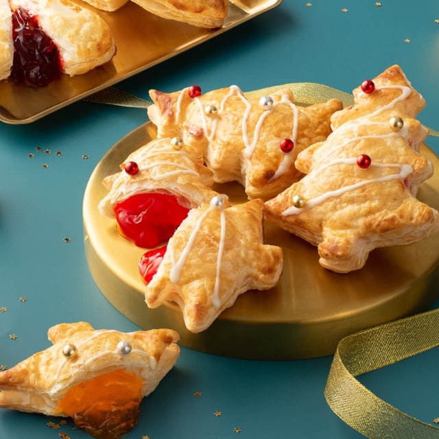 พายไส้ทะลัก