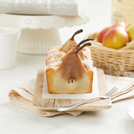 เค้กลูกแพร์