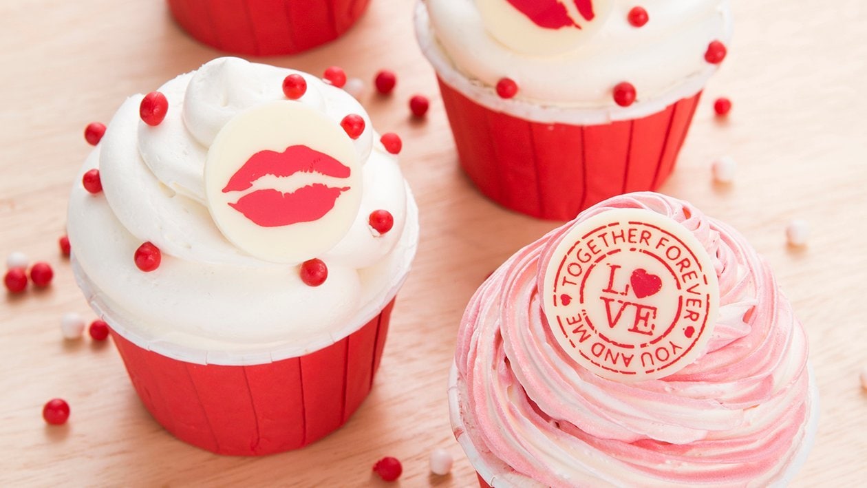 Red Velvet Cupcake – - Recipe