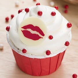 เรดเวลเวท คัพเค้ก เรดเวลเวท คัพเค้ก