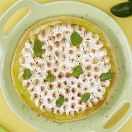 Lime Tart
