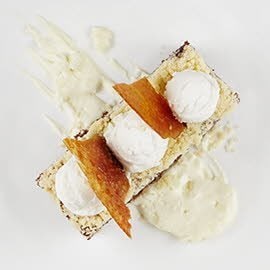 บราวนี่มะพร้าว