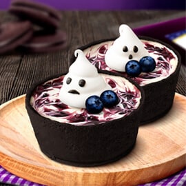 บลูเบอร์รี่ชีสเยิ้ม