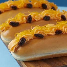 ปังคัสตาร์ดฝอยทอง