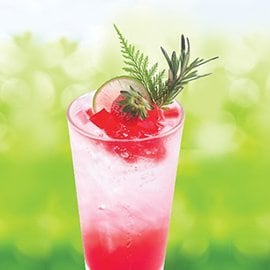 แดงมะนาวโซดา