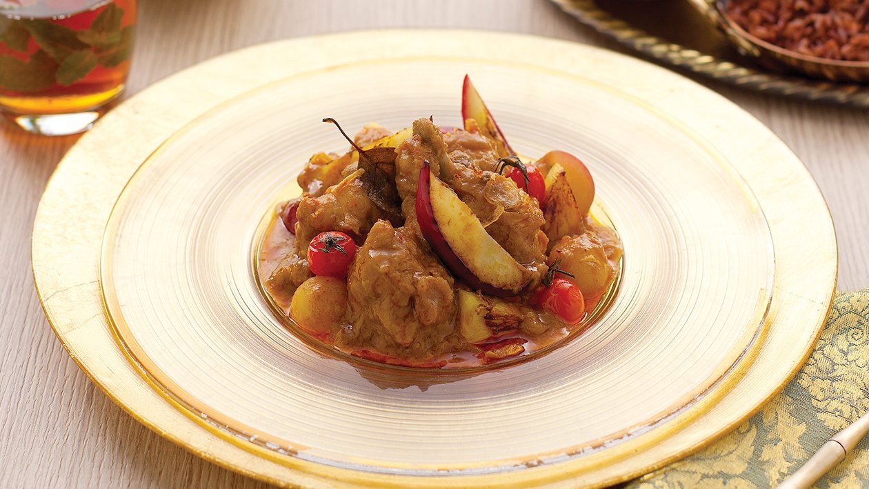 Seafood Curry Royale Seafood Curry Royale