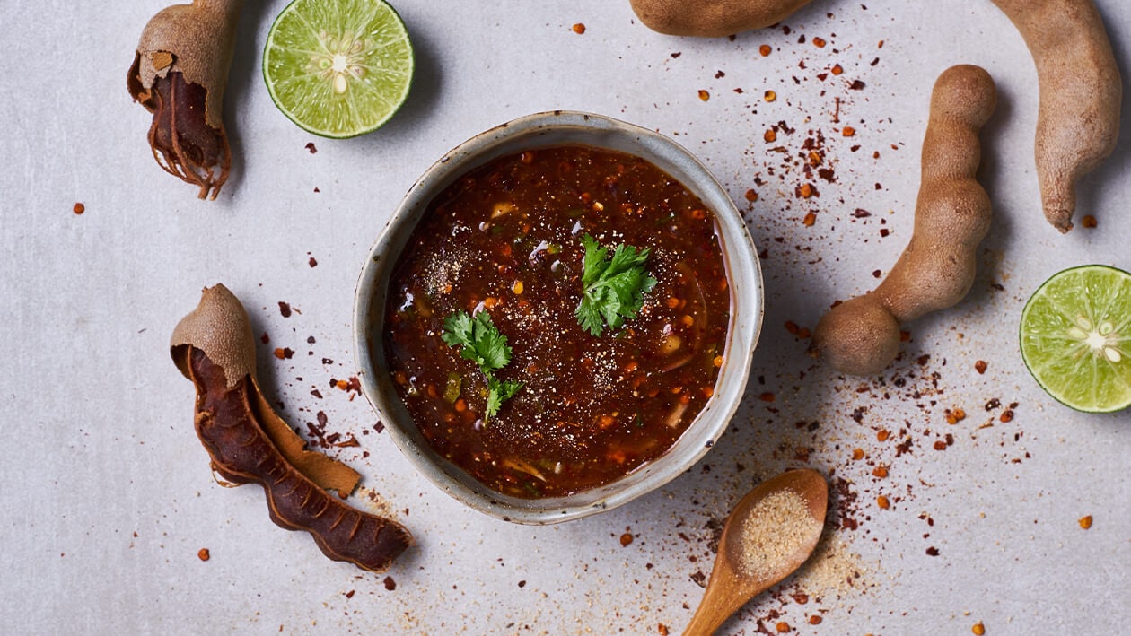 Tamarind Chili Sauce – - Recipe