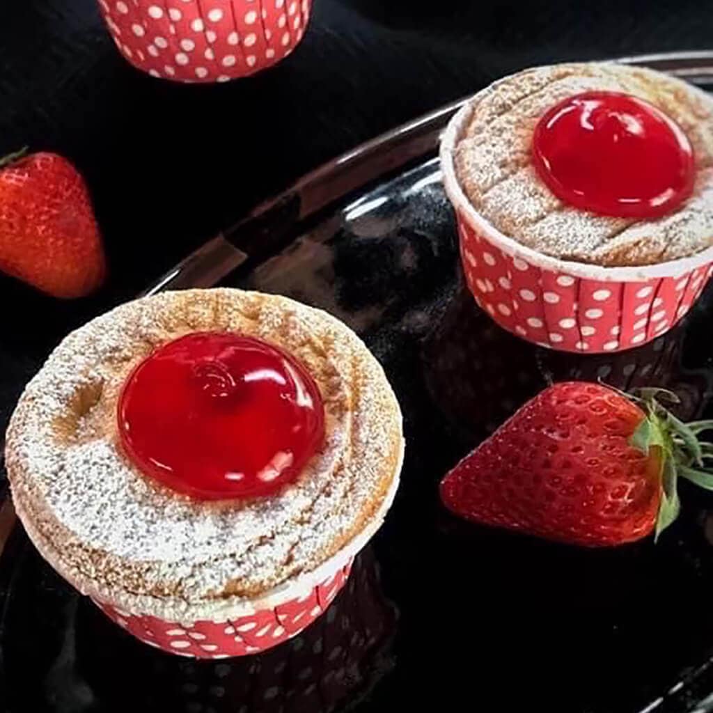 เค้กไข่ไต้หวัน