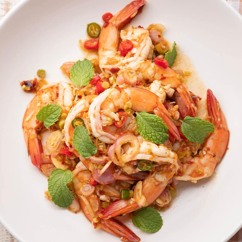 ยำทะเลรวมมิตร