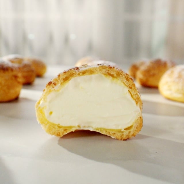 โอซาก้าครีมพัฟ