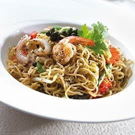 บะหมี่ผัดพริกไทยดำ บะหมี่ผัดพริกไทยดำ