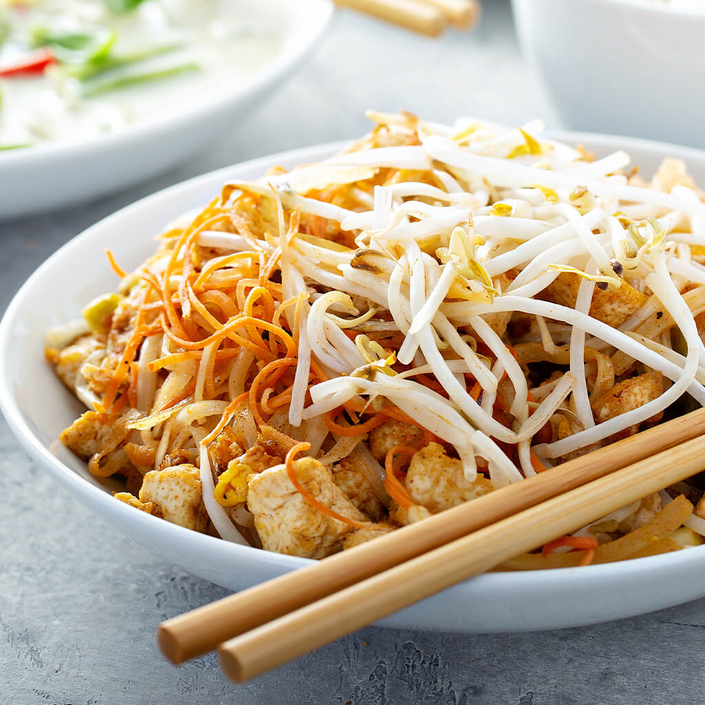 Vegan Pad Thai