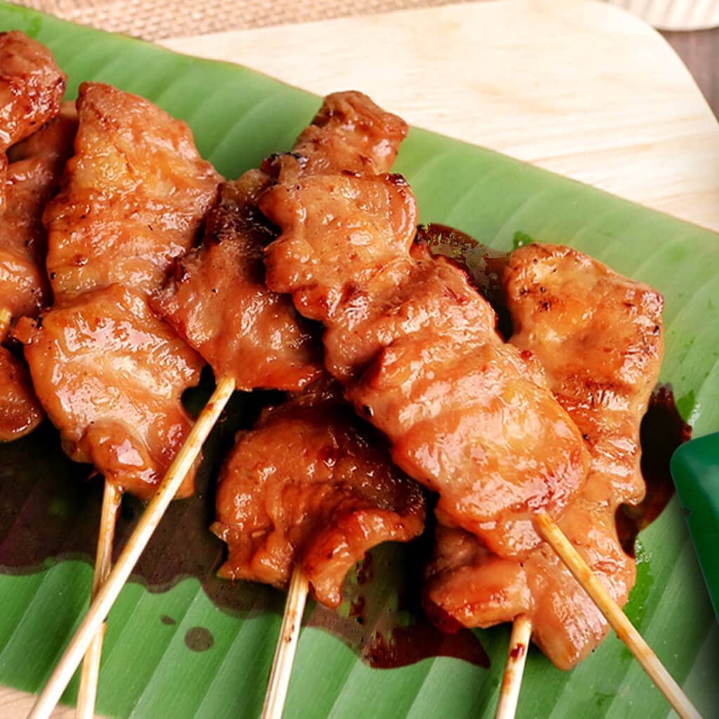 หมูปิ้งโบราณ หมูปิ้งโบราณ