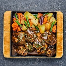 สตูว์หางวัว สตูว์หางวัว