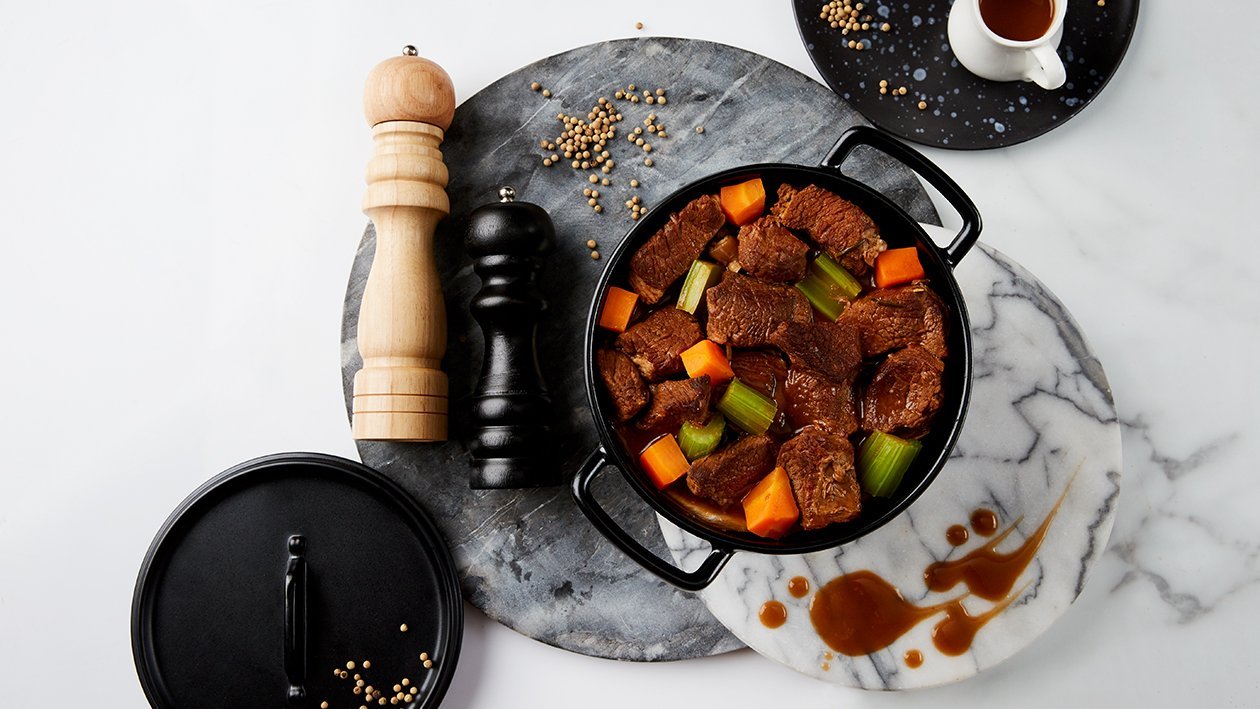 Beef Stew – - Recipe