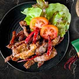 หมูแดดเดียว หมูแดดเดียว