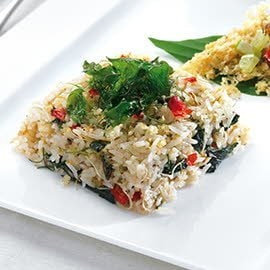 ข้าวผัดปลาดุกลุยสวน ข้าวผัดปลาดุกลุยสวน