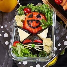 The Haunting Bento The Haunting Bento