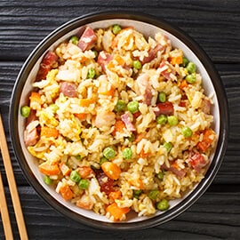 ข้าวผัดหยางโจว ข้าวผัดหยางโจว