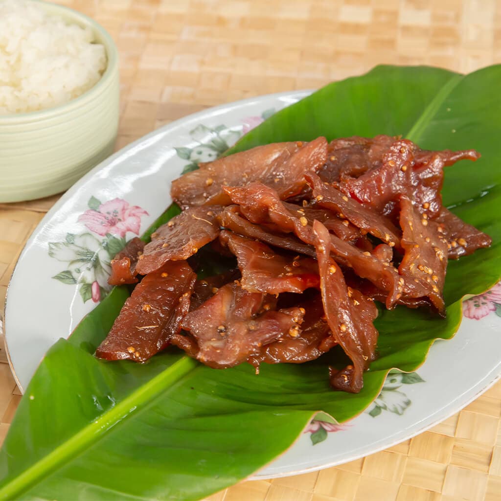 ข้าวเหนียวหมูสวรรค์ ข้าวเหนียวหมูสวรรค์