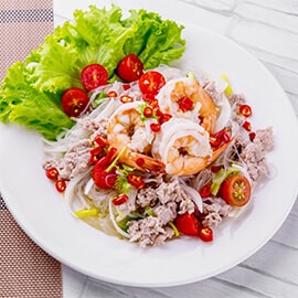 ยำวุ้นเส้น ยำวุ้นเส้น
