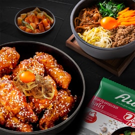 ไข่ดองซีอิ๊ว สไตล์เกาหลี