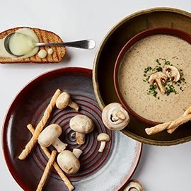 Mushroom Soup Mushroom Soup