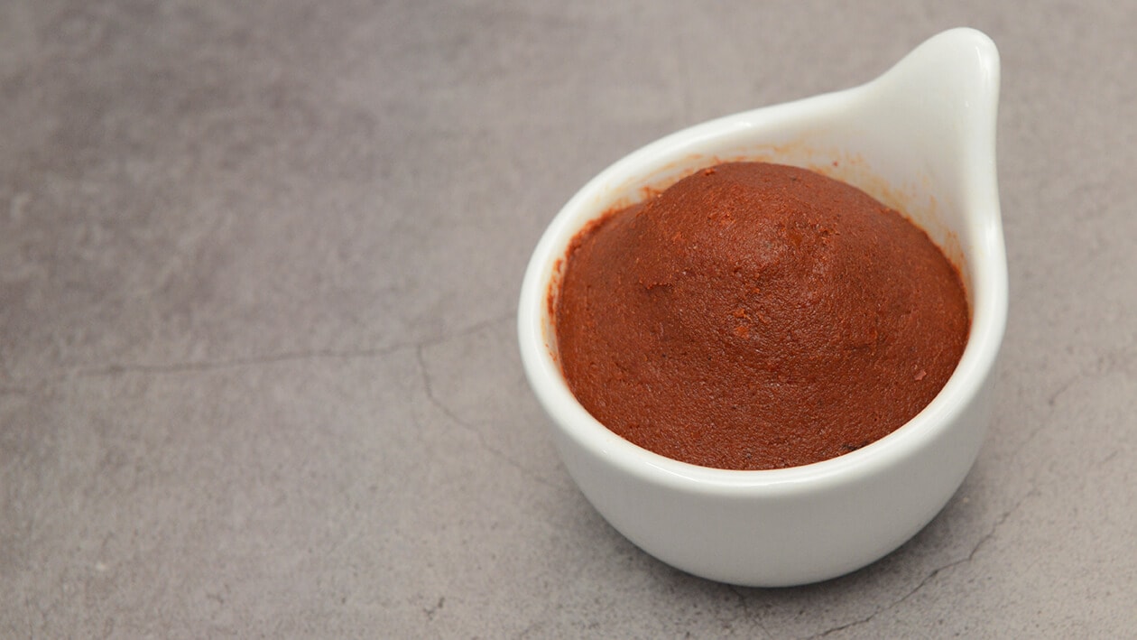 Thai Red Curry Paste – - Recipe