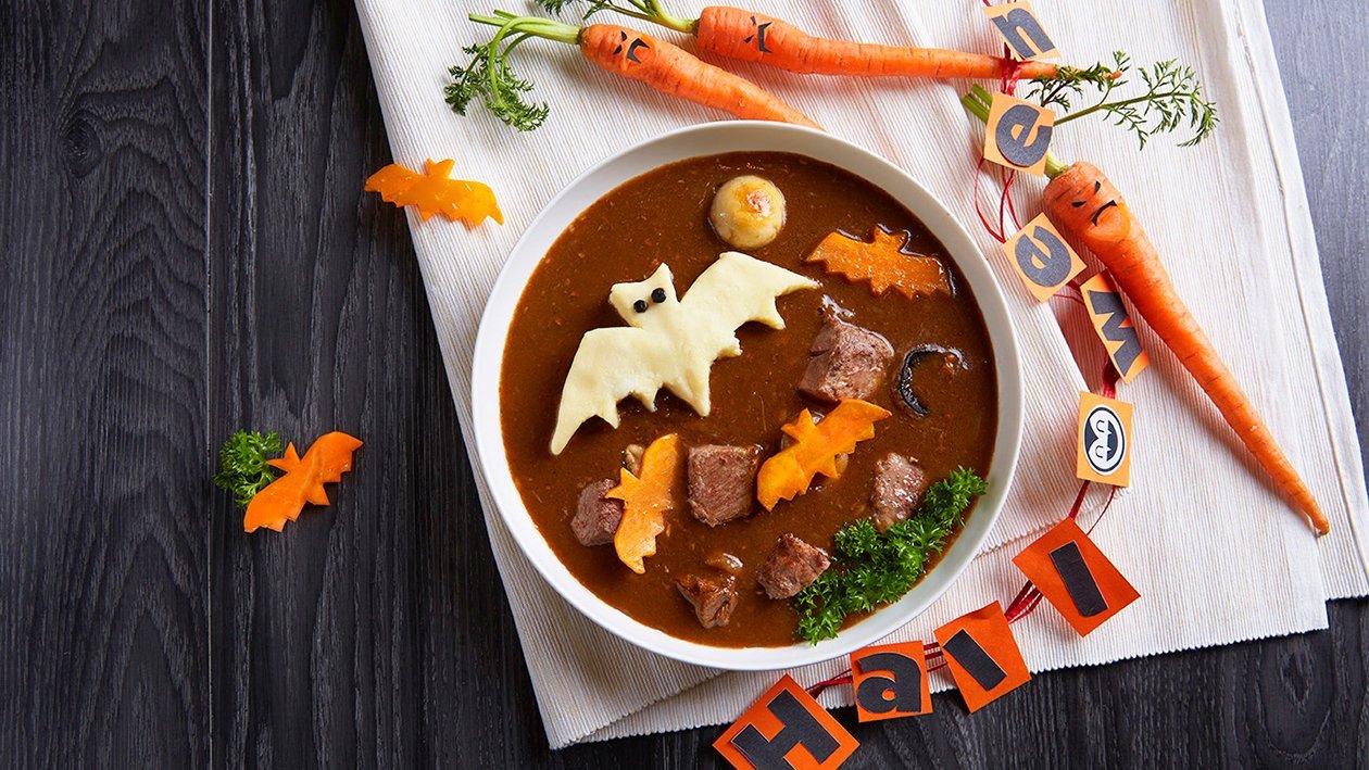 Ghostly Stew – - Recipe