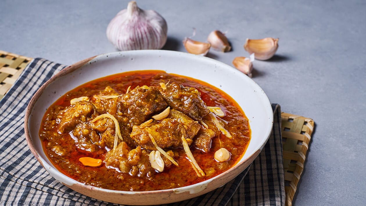 Northern Thai Style Pork Curry (Hanglei Curry) – - Recipe