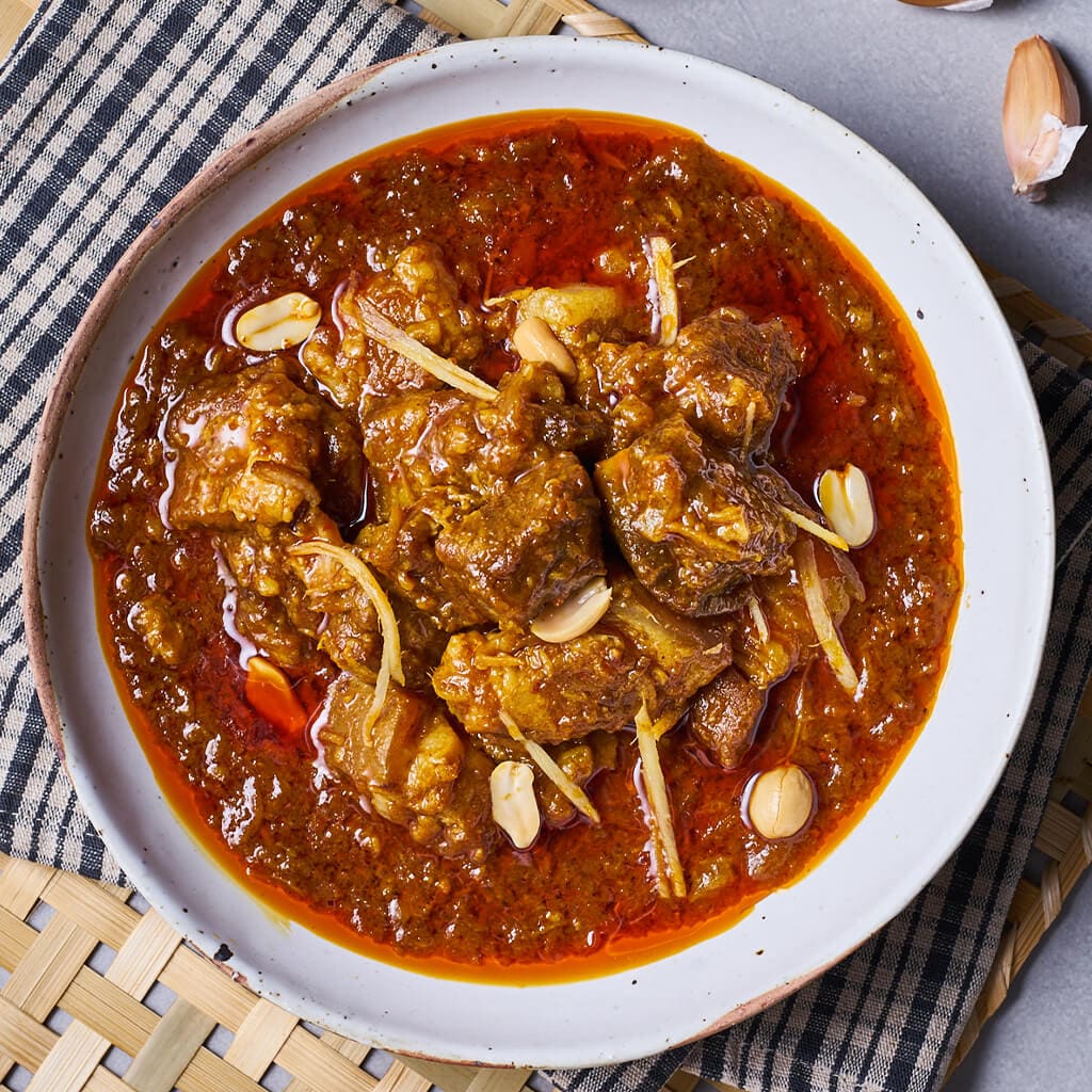 แกงฮังเล แกงฮังเล