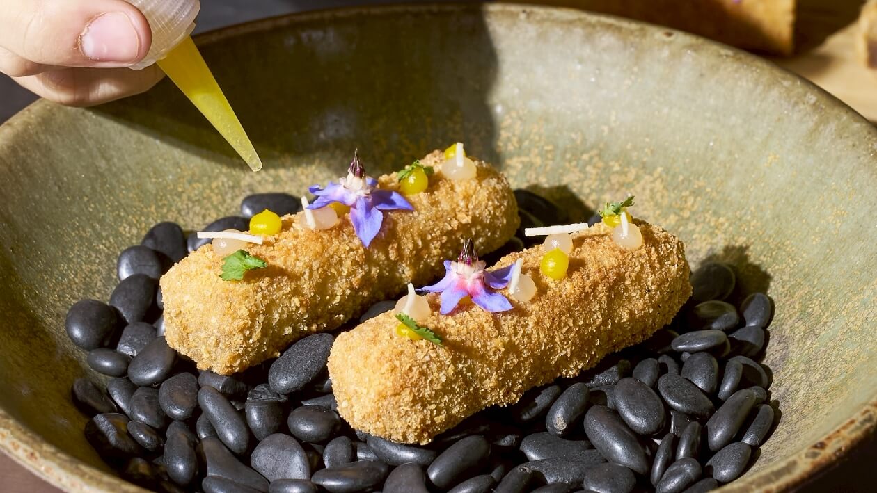 ข้าวขาหมูพอดีคำ – - Recipe