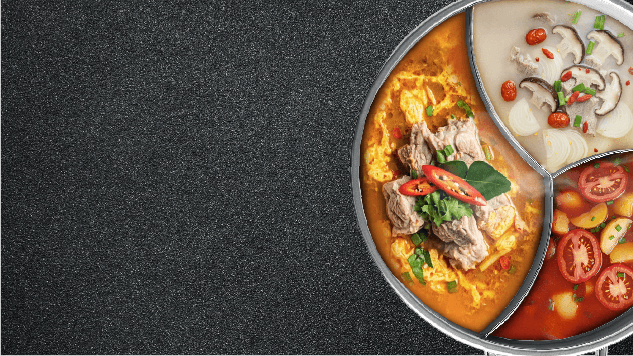 ซุปต้มแซ่บไข่ข้น – - Recipe