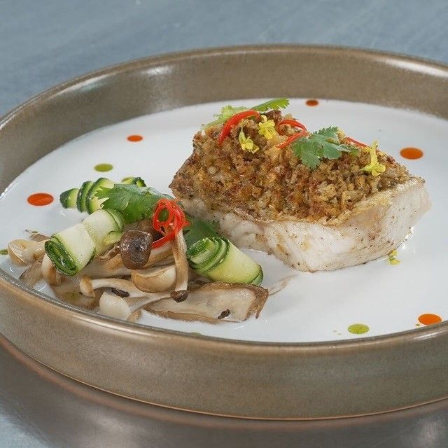 ต้มข่าปลาสลิด