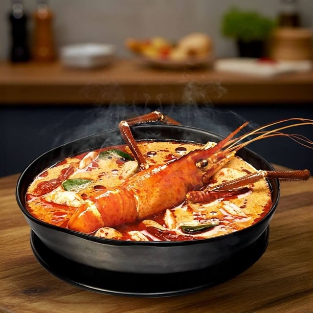 ต้มยำกุ้ง ต้มยำกุ้ง