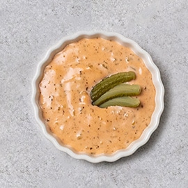 Thousand Island Dipping Sauce